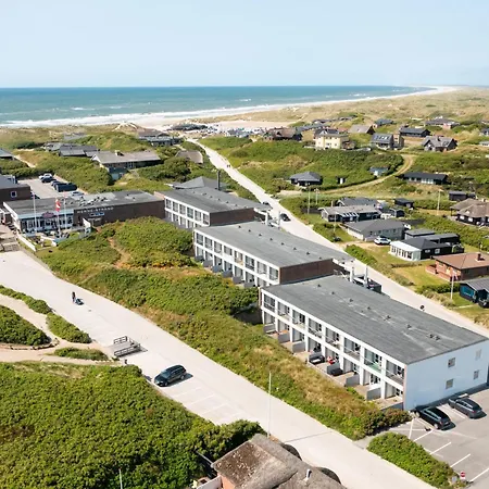Til 4 Personer Pa 1 Sal Sj3231 Apartamento Henne Strand