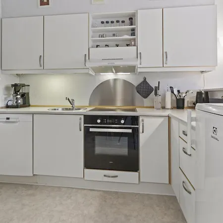 Apartamento Til 4 Personer Pa 1 Sal Sj3231 Henne Strand