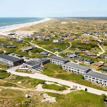 Til 4 Personer Pa 1 Sal Sj3231 Apartamento Henne Strand