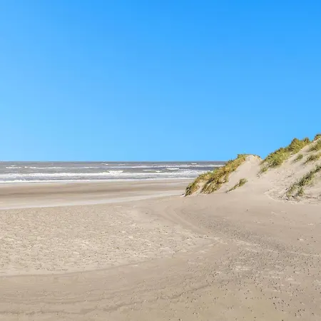 Til 4 Personer Pa 1 Sal Sj3231 Henne Strand