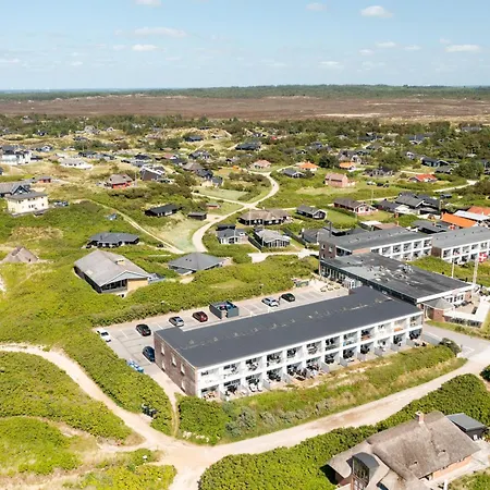 Apartamento Til 4 Personer Pa 1 Sal Sj3231 *